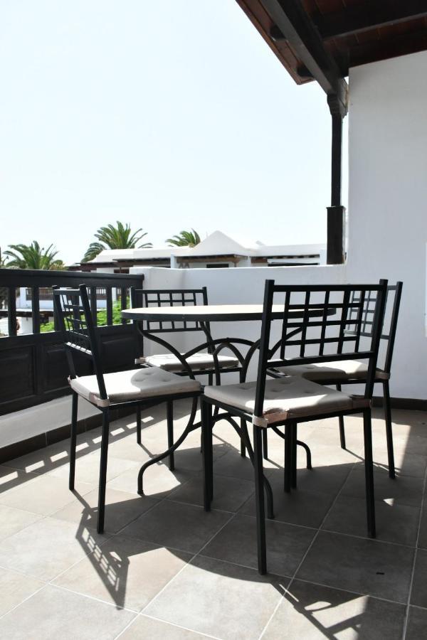 Apartamento Playa Jablillo Costa Teguise Bagian luar foto