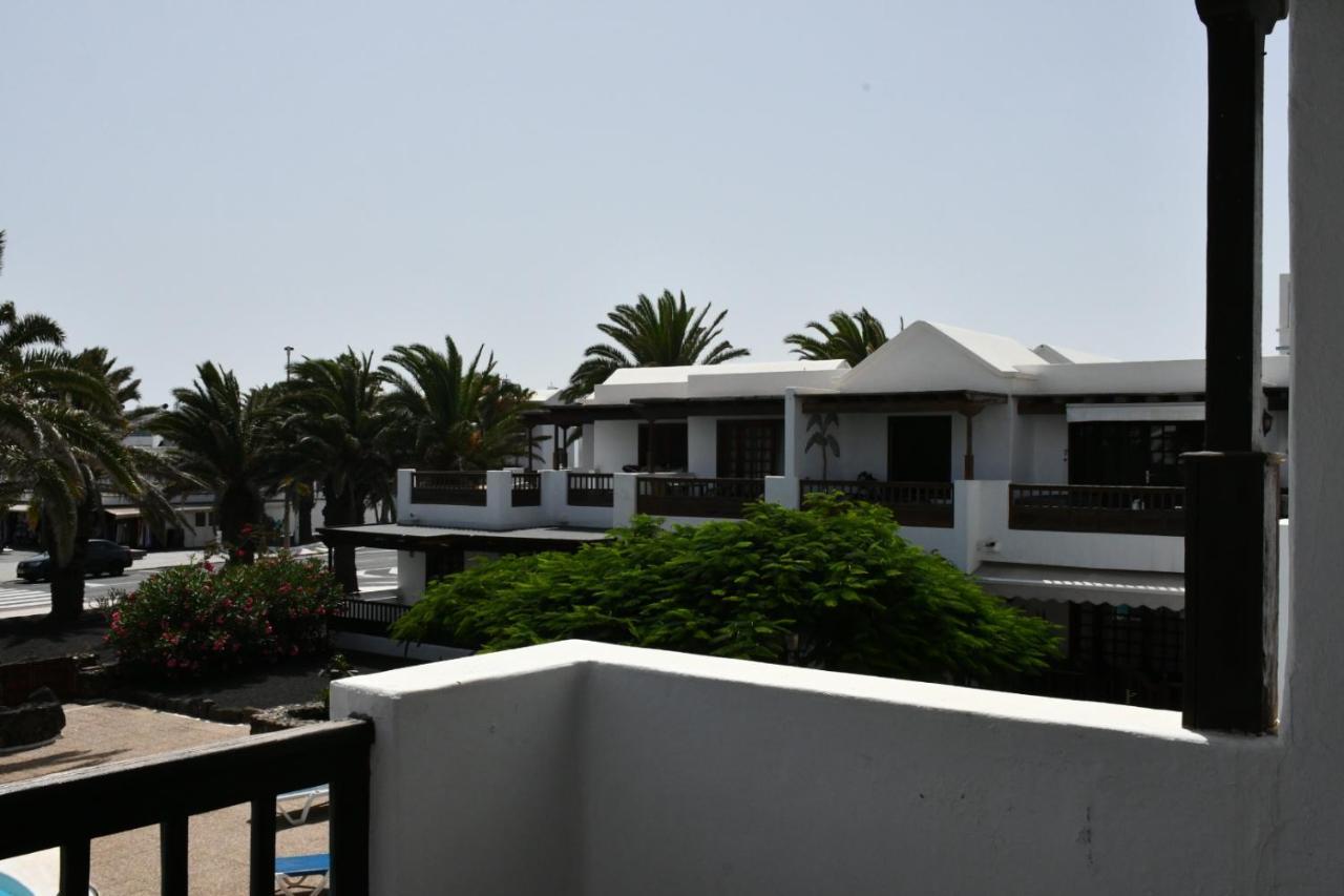 Apartamento Playa Jablillo Costa Teguise Bagian luar foto