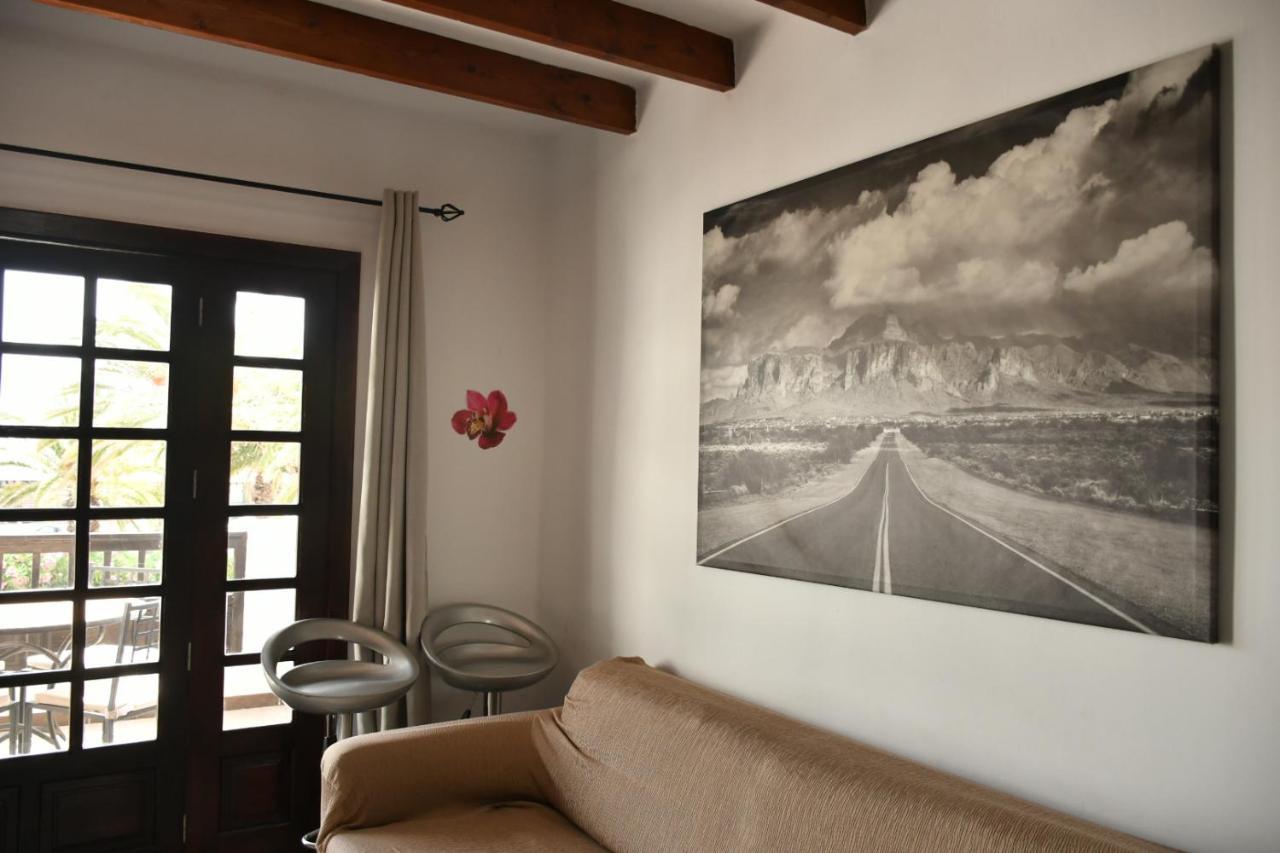 Apartamento Playa Jablillo Costa Teguise Bagian luar foto