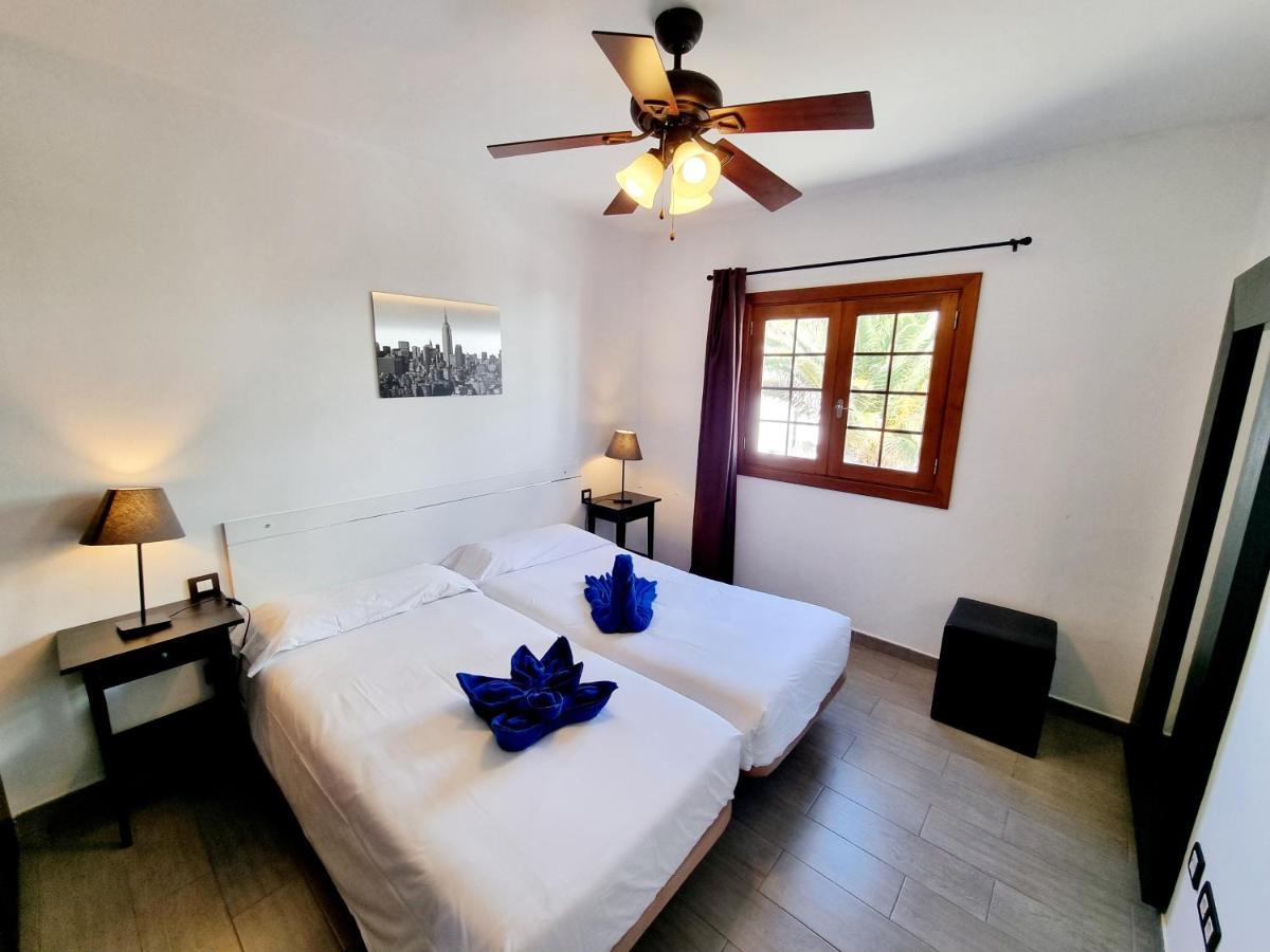 Apartamento Playa Jablillo Costa Teguise Bagian luar foto