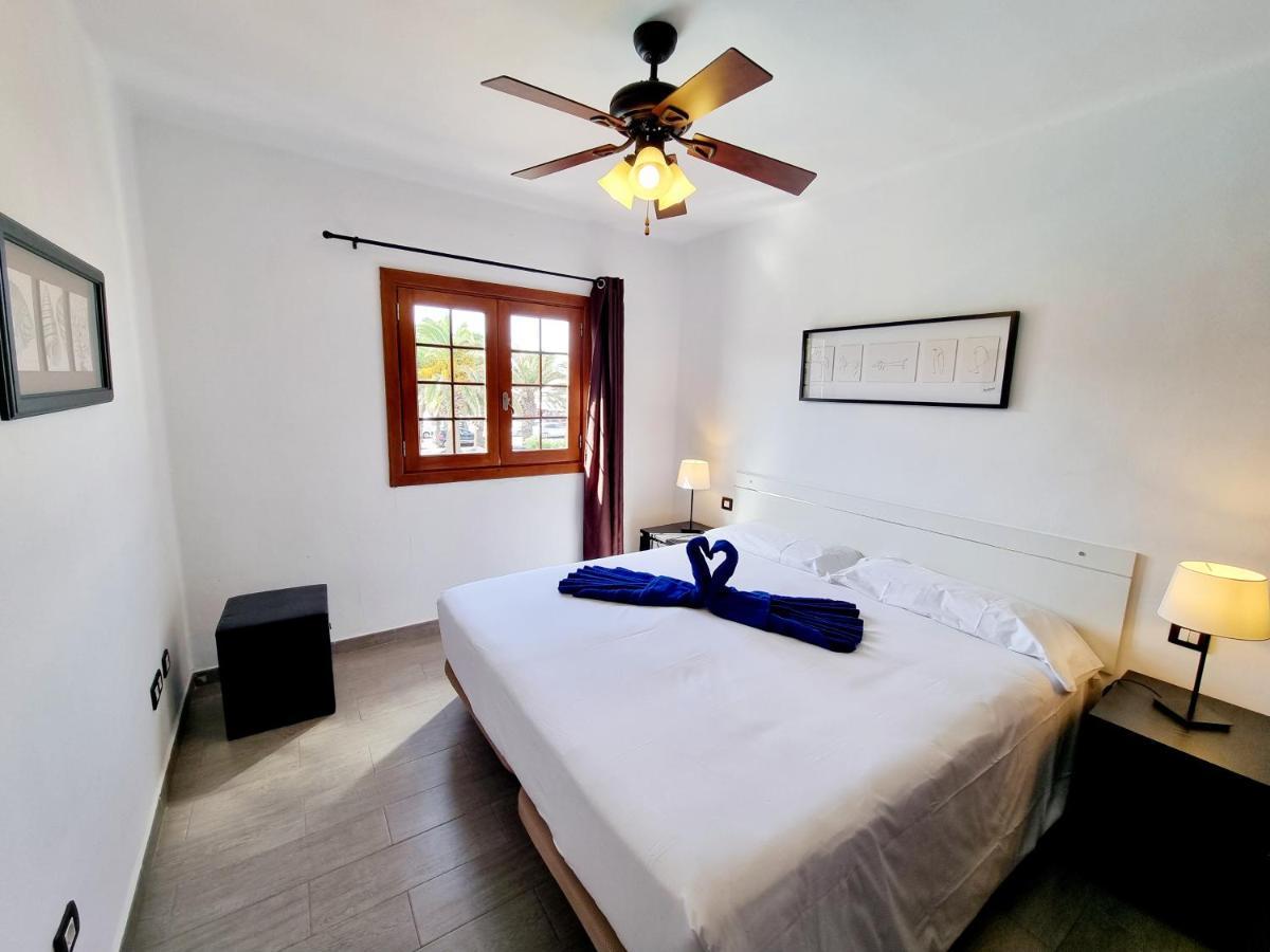 Apartamento Playa Jablillo Costa Teguise Bagian luar foto