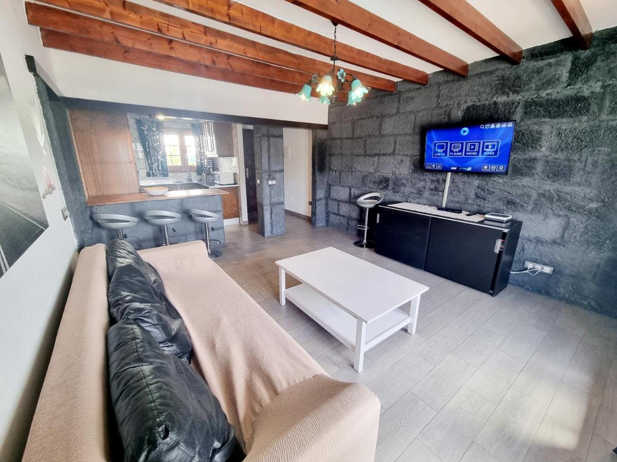 Apartamento Playa Jablillo Costa Teguise Bagian luar foto