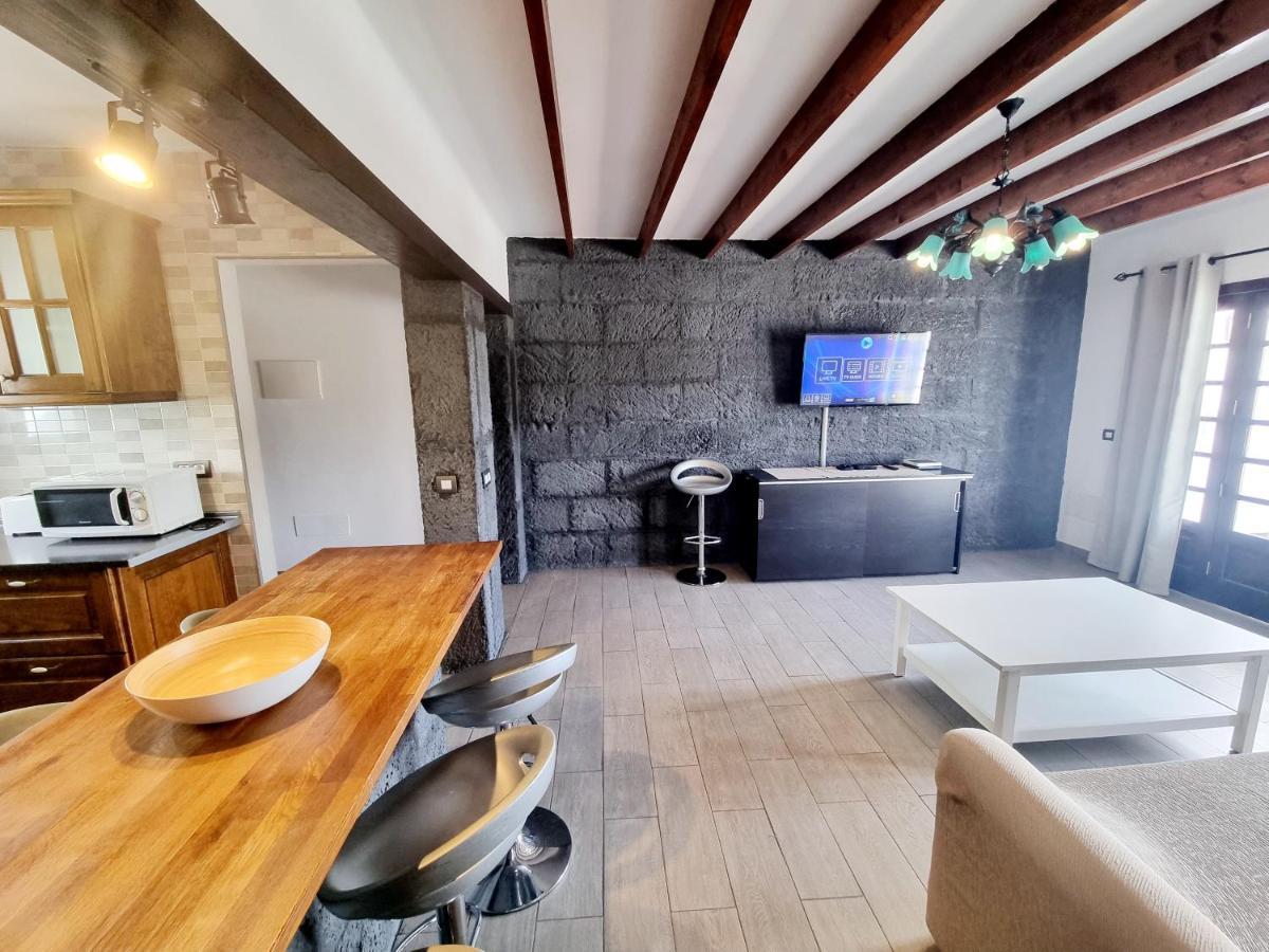 Apartamento Playa Jablillo Costa Teguise Bagian luar foto