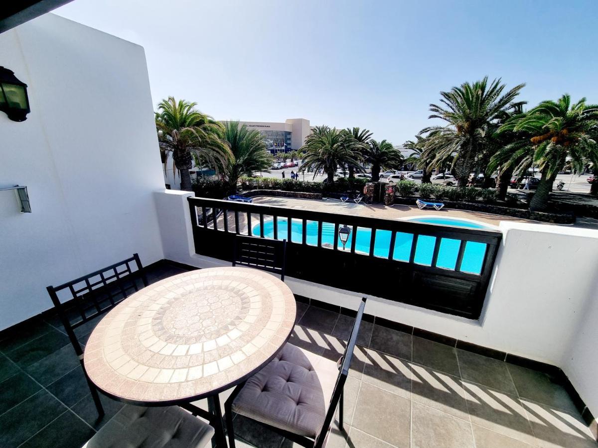 Apartamento Playa Jablillo Costa Teguise Bagian luar foto